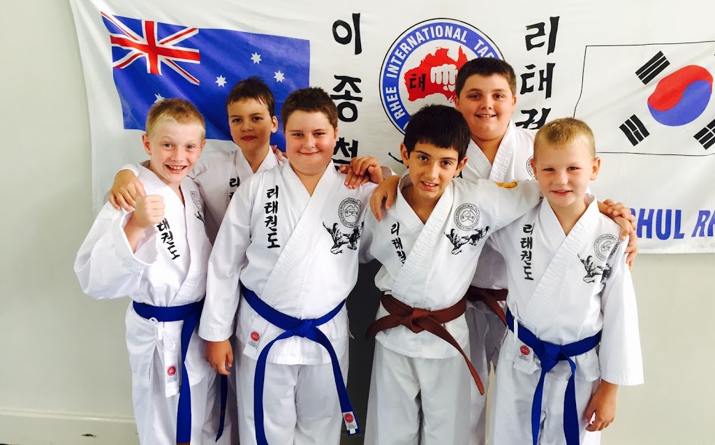 Rhee Tae Kwon Do | 2/16 Electra St, Bundaberg Central QLD 4670, Australia | Phone: 0422 980 607