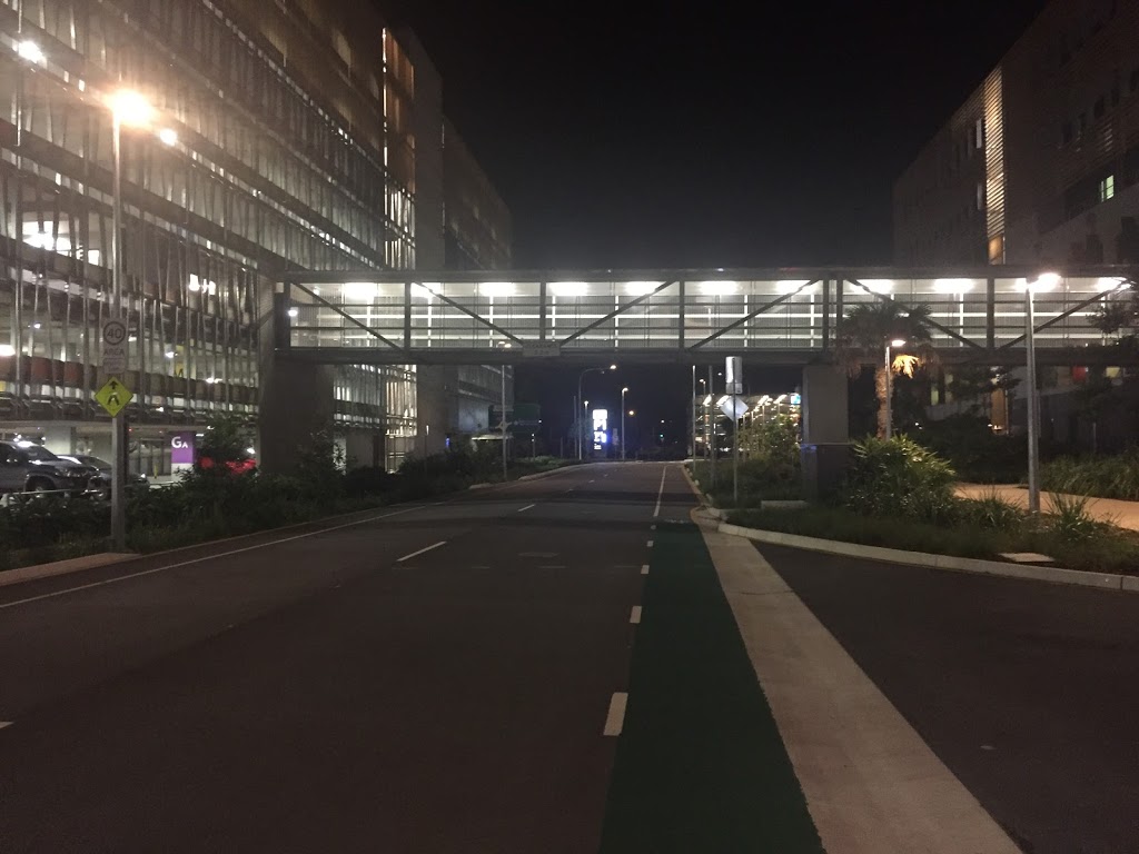 Hospital carpark | parking | Birtinya QLD 4575, Australia