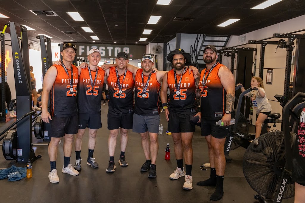 Fitstop Kalgoorlie | Unit 1/12 Federal Rd, South Kalgoorlie WA 6430, Australia | Phone: 0461 307 117