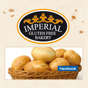 Imperial Gluten Free Bakery | bakery | 215-221 Victoria Rd, Rydalmere NSW 2116, Australia | 0296841114 OR +61 2 9684 1114