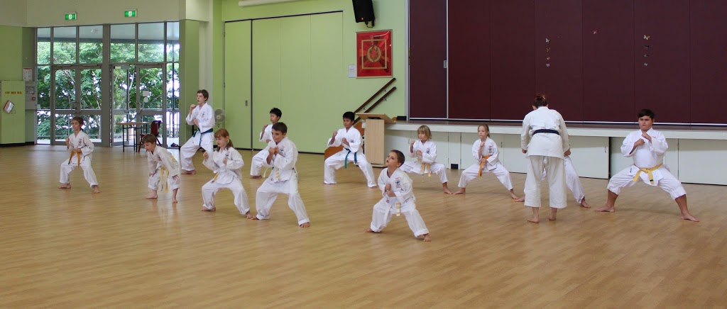 Karate Academy Capalaba | 45 Degen Rd, Capalaba QLD 4157, Australia | Phone: 0423 267 486