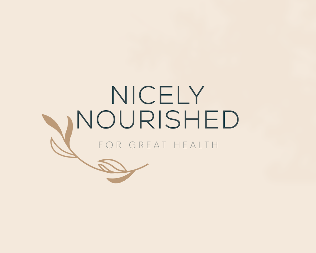 Nicely Nourished | 22 Fleet Ave, Jordan Springs NSW 2747, Australia | Phone: 0402 509 629