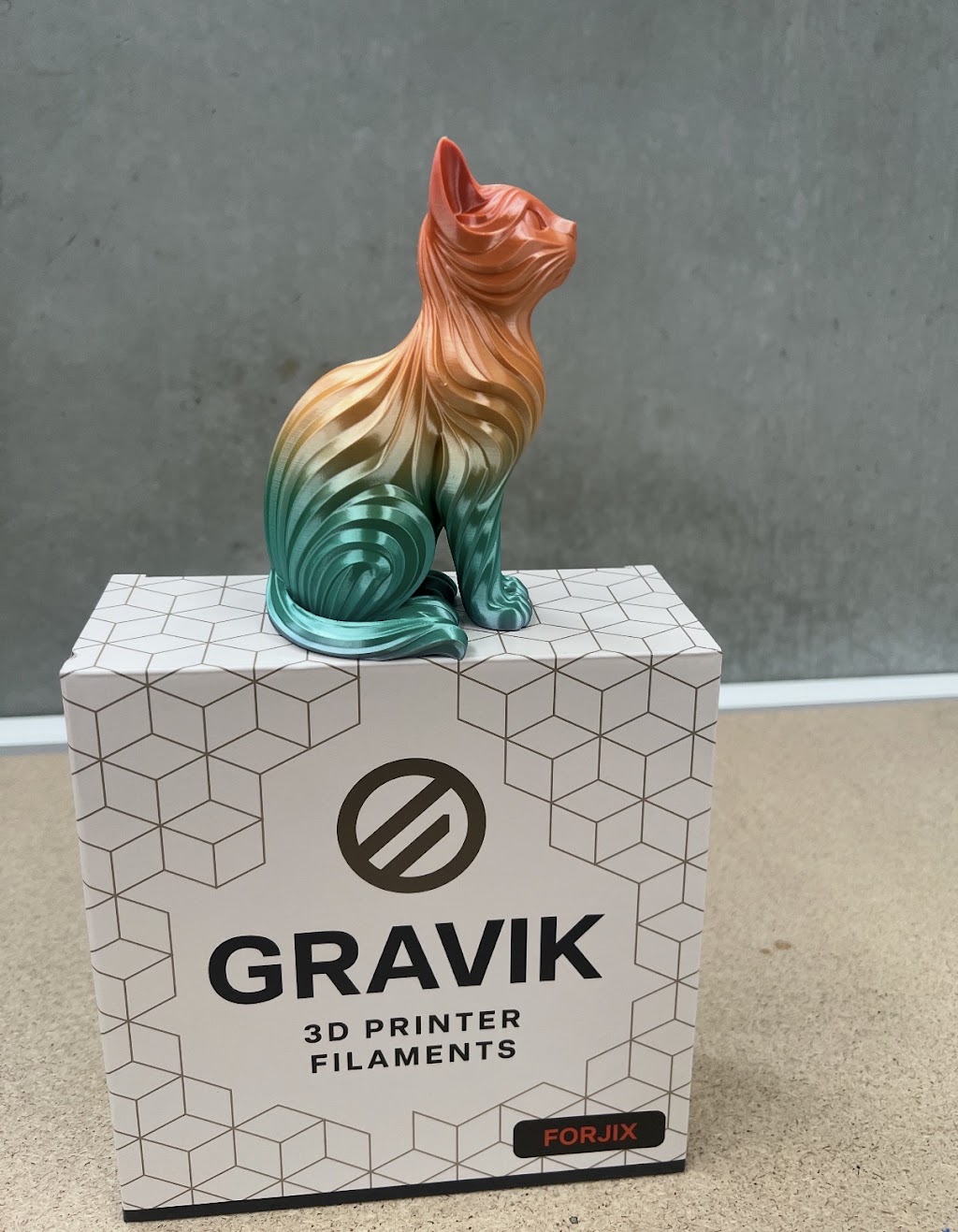 Gravik 3D Printer Filaments | 10 kadak Pl, Breakwater VIC 3219, Australia | Phone: (03) 7074 4529