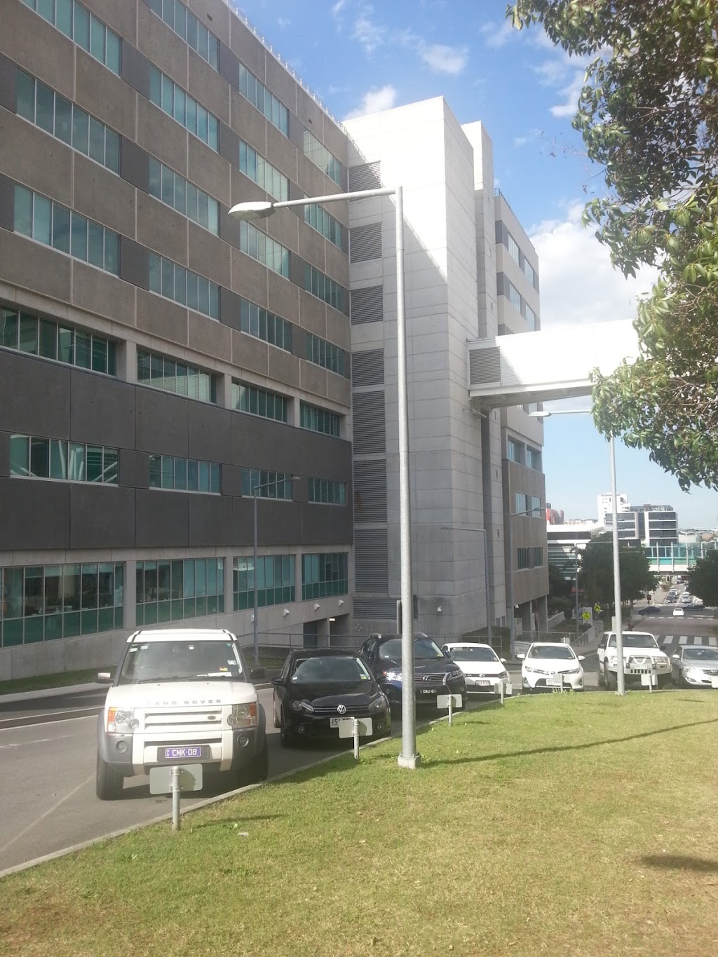 Royal Brisbane and Womens Hospital | hospital | Butterfield St, Herston QLD 4029, Australia | 0736468111 OR +61 7 3646 8111