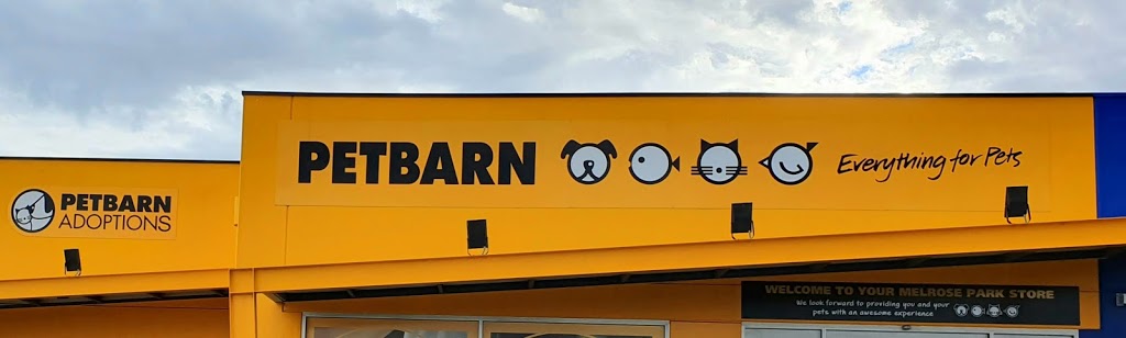 Petbarn Melrose Park | Melrose Plaza, shop 9/1031 South Rd, Melrose Park SA 5039, Australia | Phone: 1300 655 896