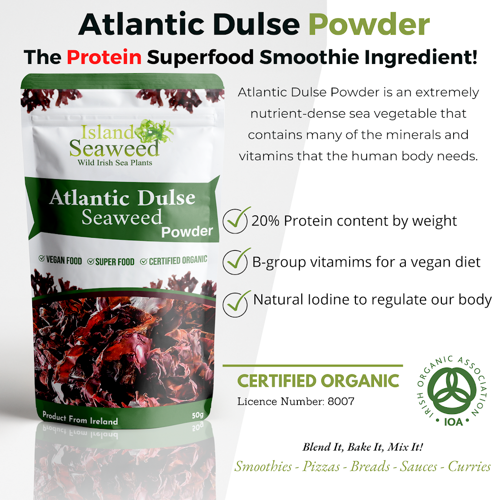 Atlantic Dulse Seaweed Australia | food | 14 Glenmore Ridge Dr, Glenmore Park NSW 2745, Australia | 0481905396 OR +61 481 905 396