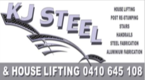 KJ Steel Pty Ltd | general contractor | 73 Northern Link Cct, Shaw QLD 4818, Australia | 0410645108 OR +61 410 645 108