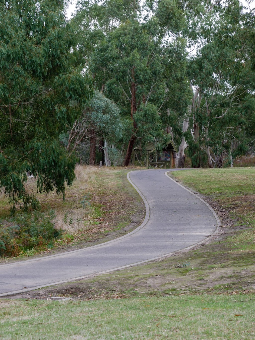 Westerfolds Car Park 2 | park | Templestowe VIC 3106, Australia