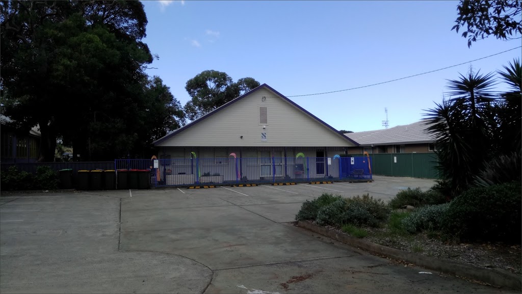 Woy Woy Preschool | school | 144 Blackwall Rd, Woy Woy NSW 2256, Australia | 0243414907 OR +61 2 4341 4907