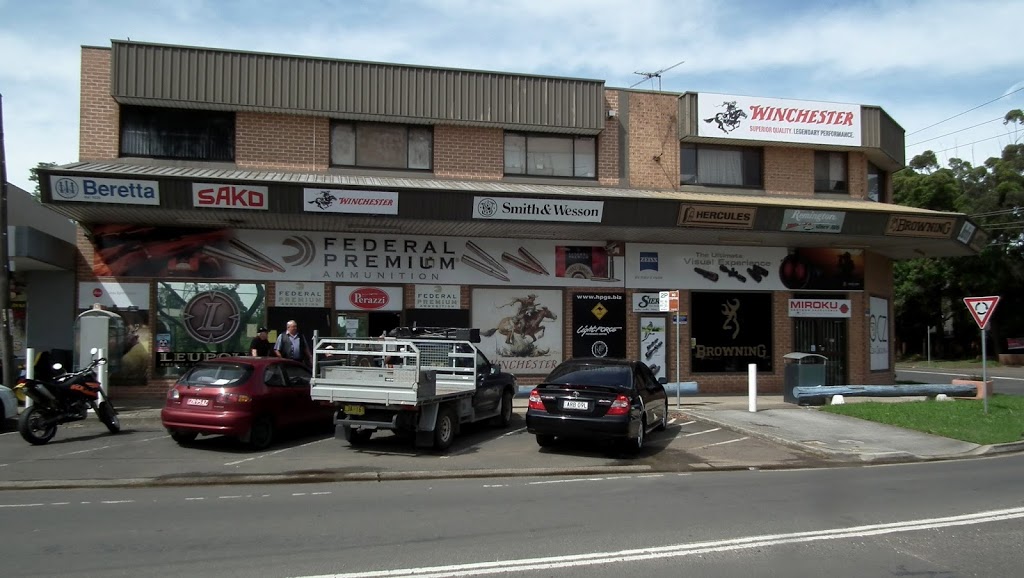 Horsley Park Gun Shop | store | 1848 The Horsley Dr, Horsley Park NSW 2175, Australia | 0296201313 OR +61 2 9620 1313