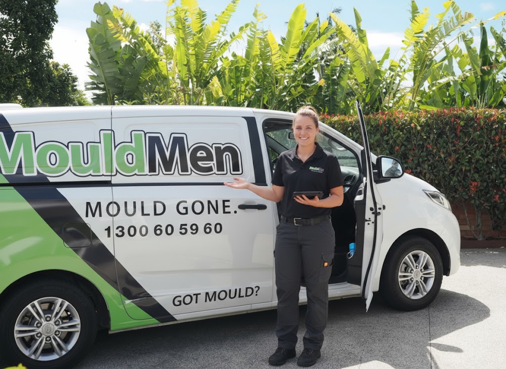 MouldMen - Mould Gone | 4/37 Expansion St, Molendinar QLD 4214, Australia | Phone: 1300 605 960