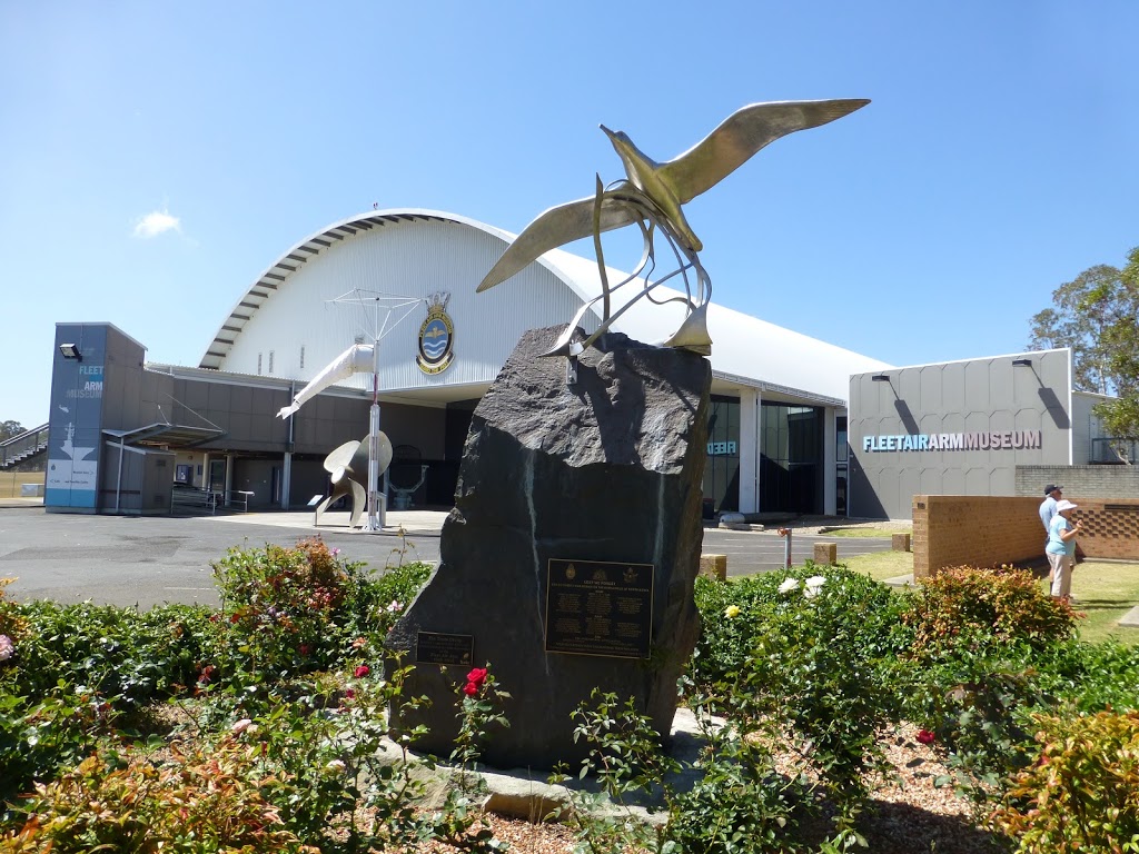 Fleet Air Arm Museum | museum | 489A Albatross Rd, Nowra Hill NSW 2540, Australia | 0244241920 OR +61 2 4424 1920