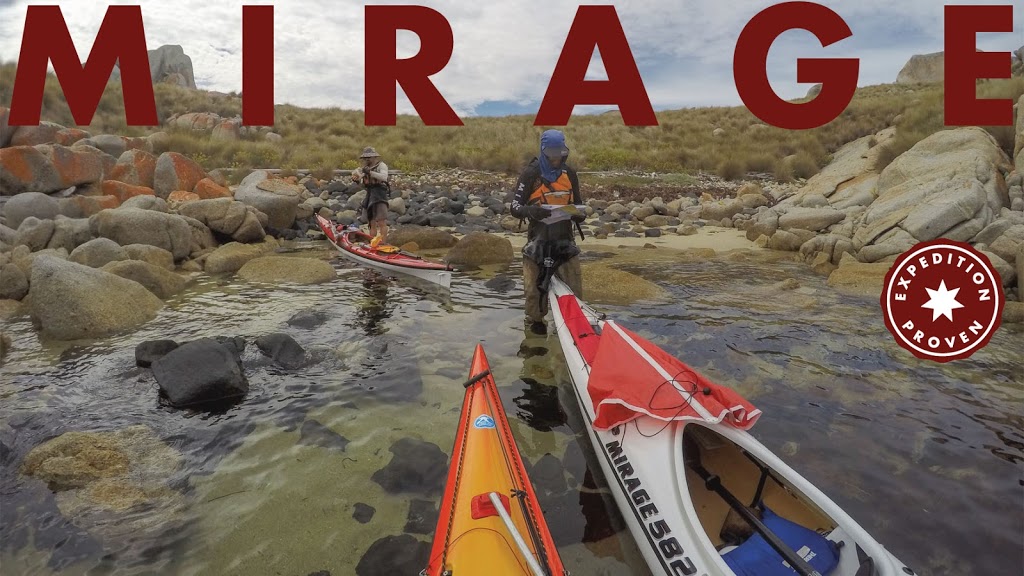 Mirage Sea Kayaks (Australian Made Kayaks) | Unit 10 16/14 Stockyard Pl, West Gosford NSW 2250, Australia | Phone: (02) 4324 1922