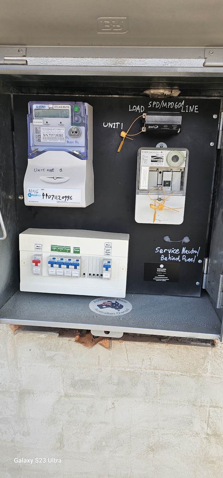 White Rose Electrical | 30 McEntyre St, Coffs Harbour NSW 2450, Australia | Phone: 0409 317 972