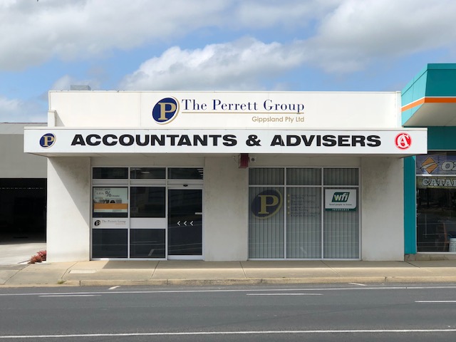 The Perrett Group Gippsland Pty Ltd | accounting | 15 Roughead St, Leongatha VIC 3953, Australia | 0356624111 OR +61 3 5662 4111