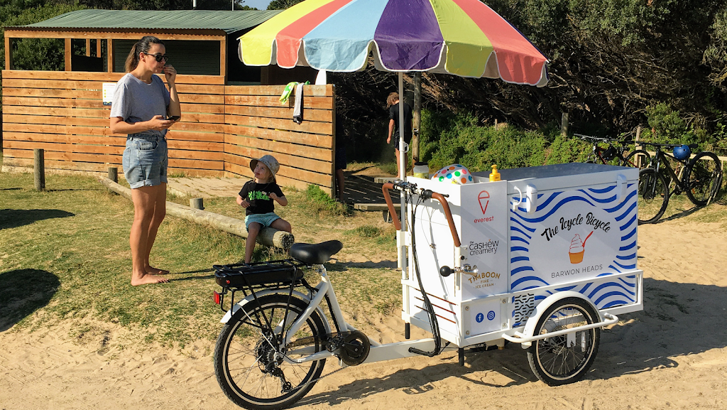 THE ICYCLE BICYCLE | 12 Cronulla Ct, Barwon Heads VIC 3227, Australia | Phone: 0405 015 528