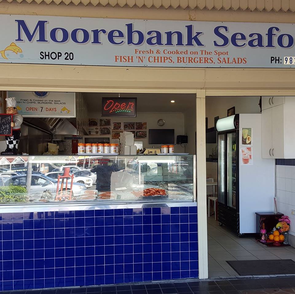 Moorebank Seafoods | 20/32 Stockton Ave, Moorebank NSW 2170, Australia | Phone: (02) 9824 3996