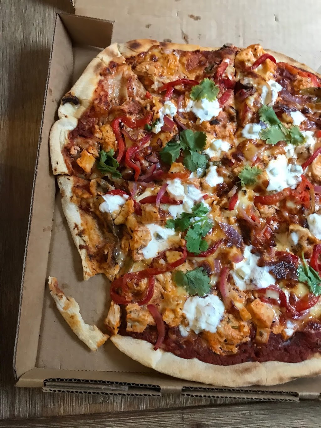 Red Gum Wood Fired Pizza & Pasta | 431 Highbury Rd, Burwood East VIC 3151, Australia | Phone: (03) 9887 9566