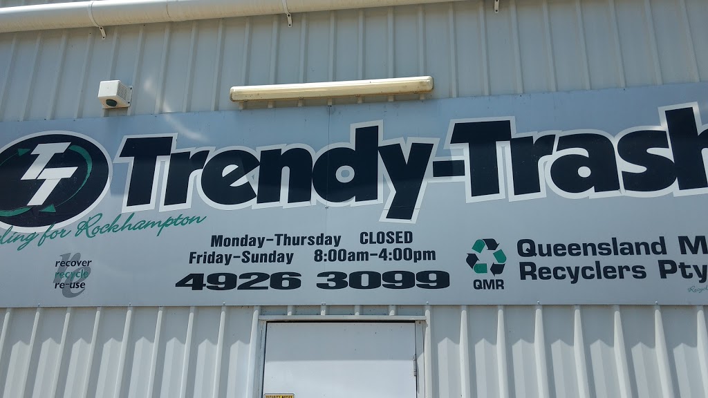 Trendy Trash | clothing store | The Common QLD 4701, Australia | 49263099 OR +61 49263099