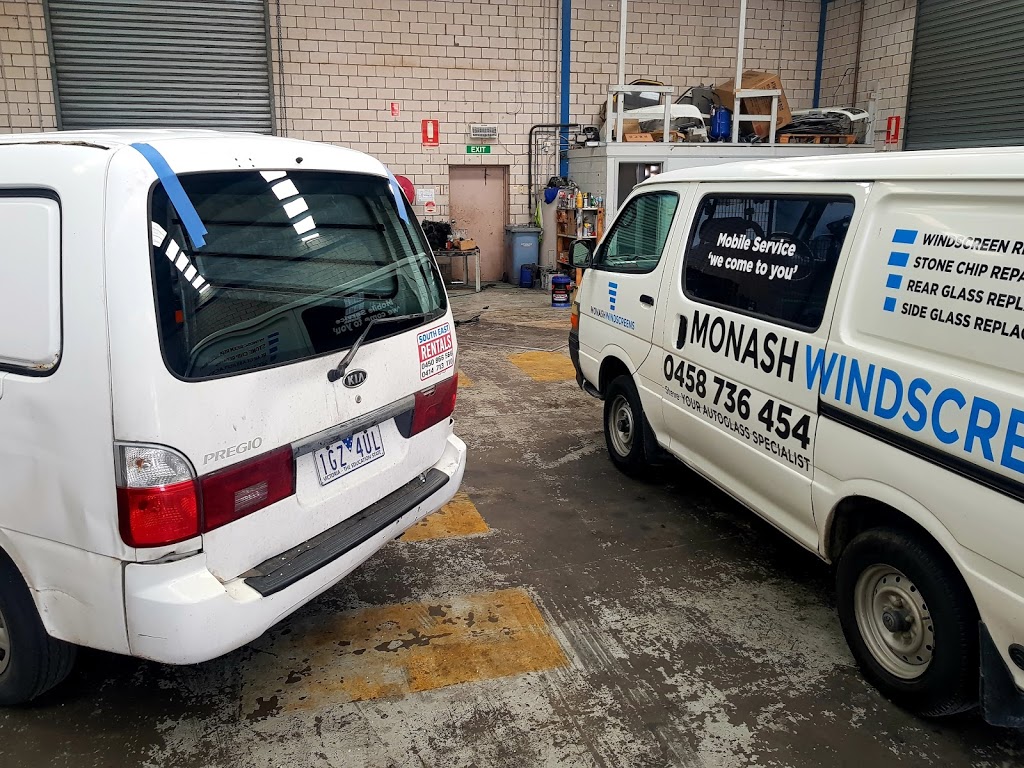 Monash Windscreens | car repair | Main Neerim Rd, Neerim South VIC 3831, Australia | 0458736454 OR +61 458 736 454