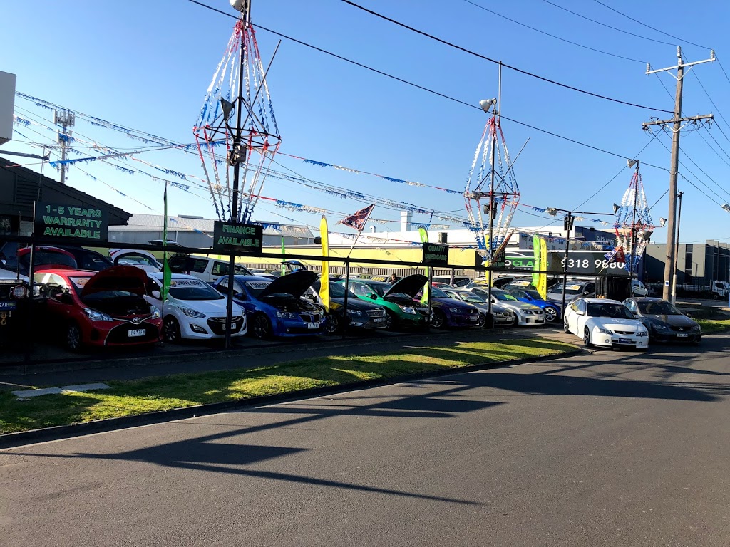 Autoclass Car Sales | 472 Geelong Rd, West Footscray VIC 3012, Australia | Phone: (03) 9318 9880