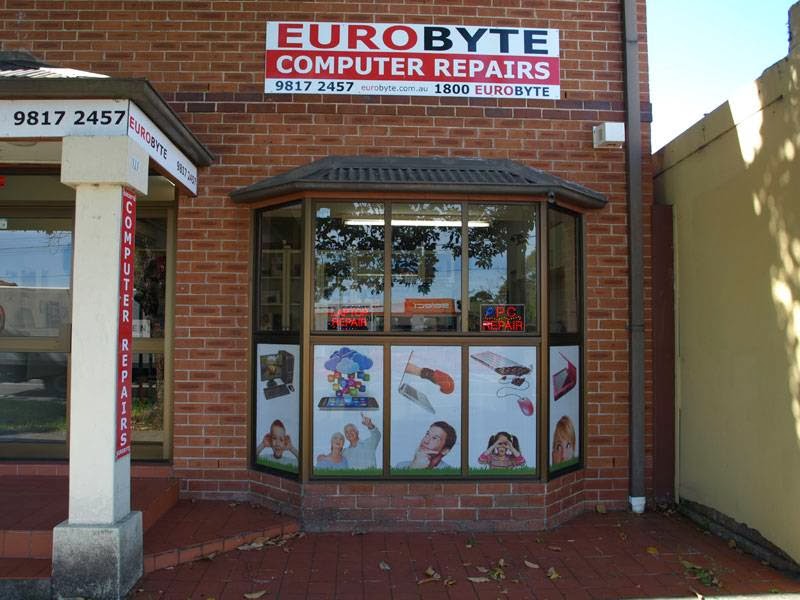 EUROBYTE | electronics store | 111 Pittwater Rd, Hunters Hill NSW 2110, Australia | 0298172457 OR +61 2 9817 2457