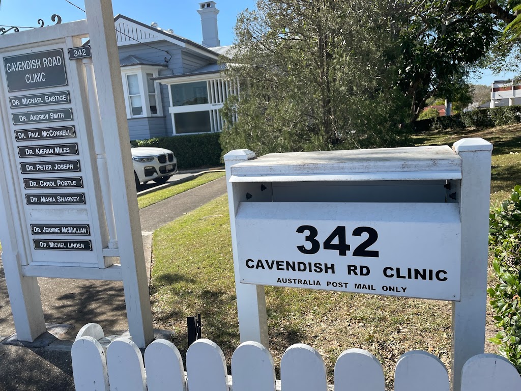 Cavendish Road Clinic | 342 Cavendish Rd, Coorparoo QLD 4151, Australia | Phone: (07) 3397 1041