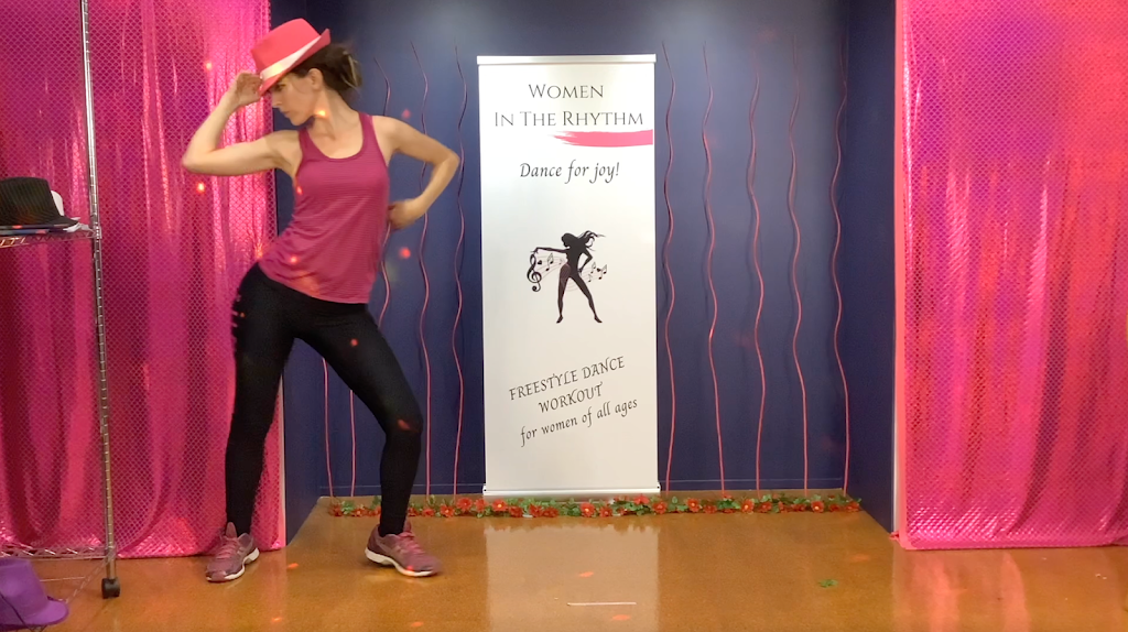 Women In The Rhythm | 3451 Moggill Rd, Moggill QLD 4070, Australia | Phone: 0435 975 000