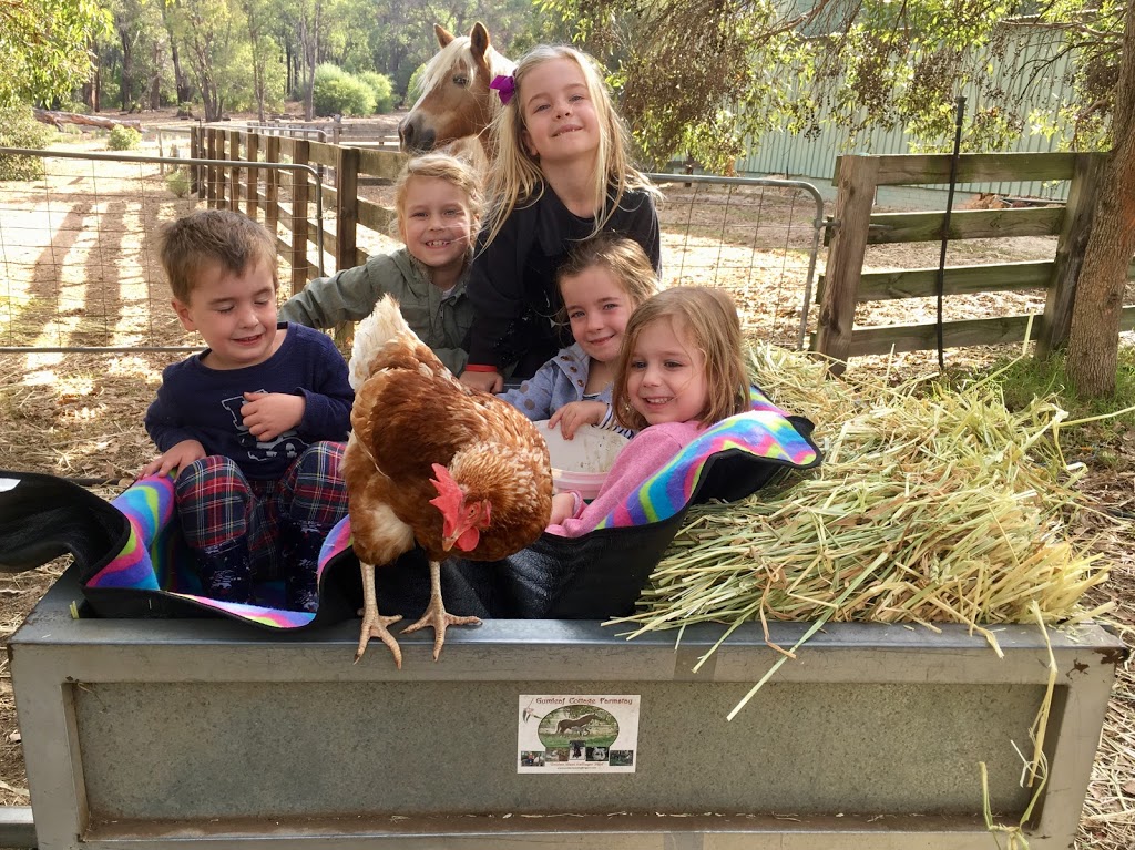 Gumleaf Cottage Farmstay | 1475 Brooking Rd, Hovea WA 6071, Australia | Phone: 0407 429 041