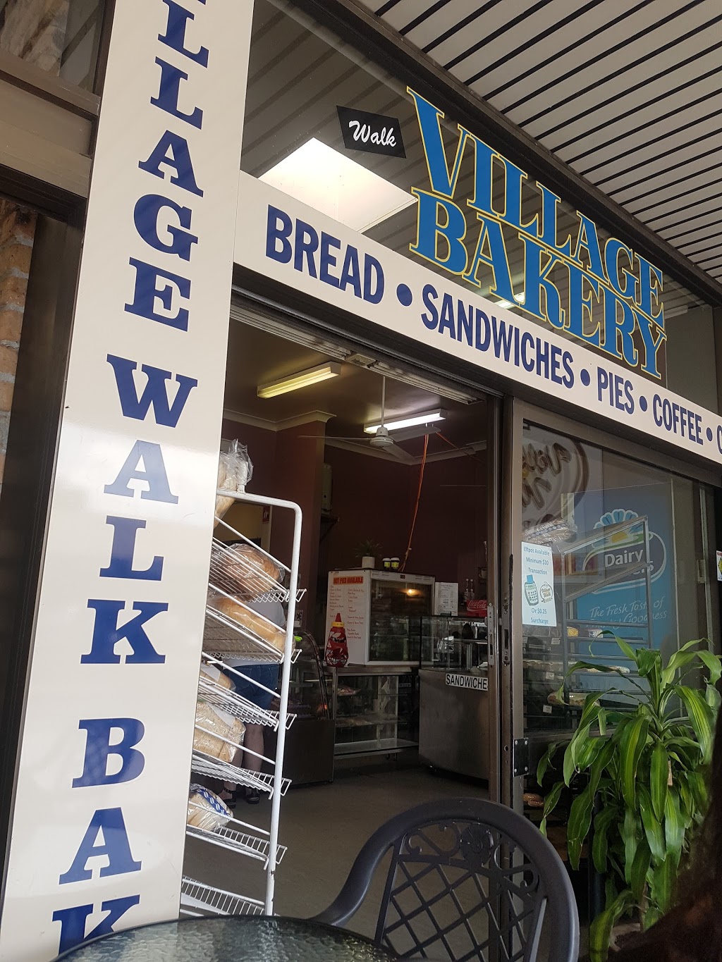 Village Walk Bakery | bakery | 119 Lawes St, East Maitland NSW 2323, Australia | 0249344850 OR +61 2 4934 4850