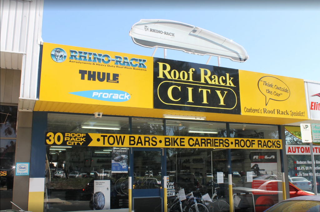 Roof Rack City Fyshwick | car repair | 11 Kembla St, Fyshwick ACT 2609, Australia | 0262806222 OR +61 2 6280 6222