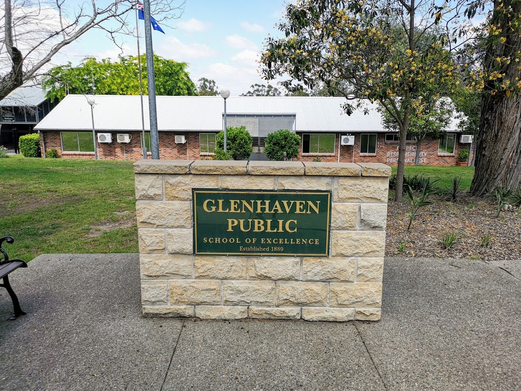Glenhaven Public School | school | 74A Glenhaven Rd, Glenhaven NSW 2156, Australia | 0296343675 OR +61 2 9634 3675