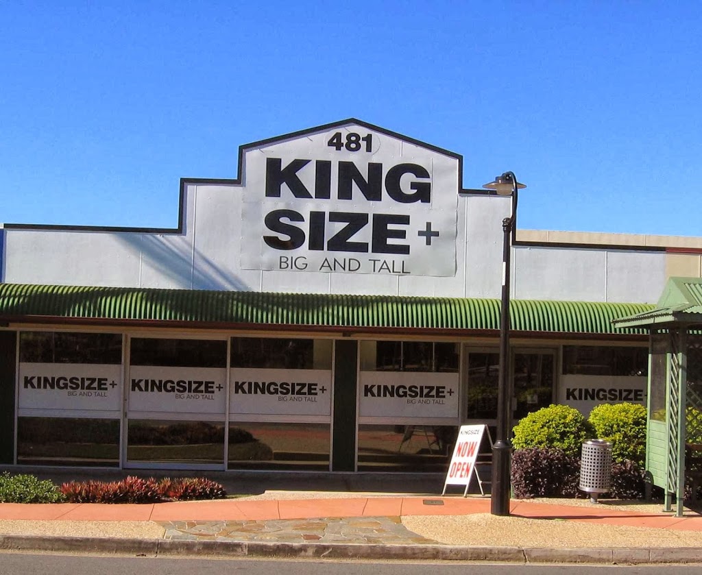Kingsize Big & Tall | clothing store | 481 Gympie Rd, Strathpine QLD 4500, Australia | 0732059947 OR +61 7 3205 9947