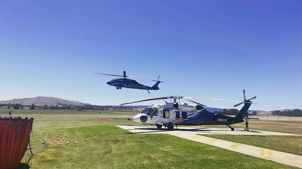 Black Edge Aviation | 6 Airfield Rd, Scone NSW 2337, Australia | Phone: 0427 116 975