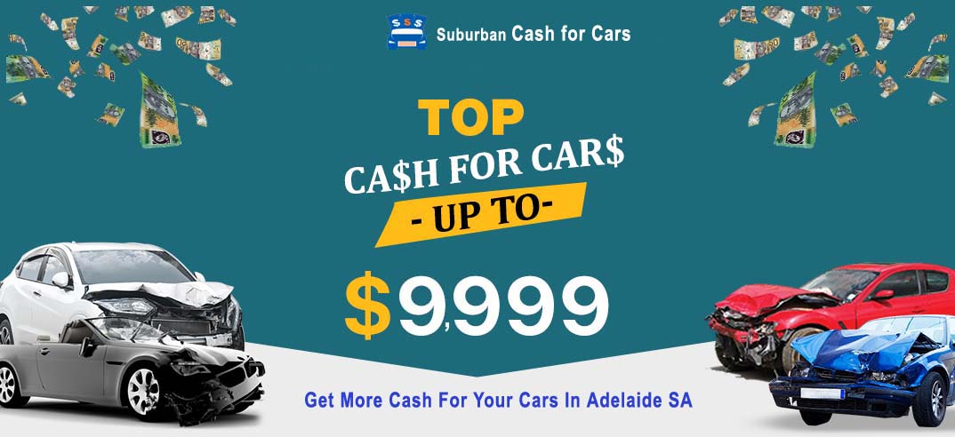 Suburban Cash For Cars | car dealer | 5 Glover Ave, Pooraka SA 5095, Australia | 0499022036 OR +61 499 022 036