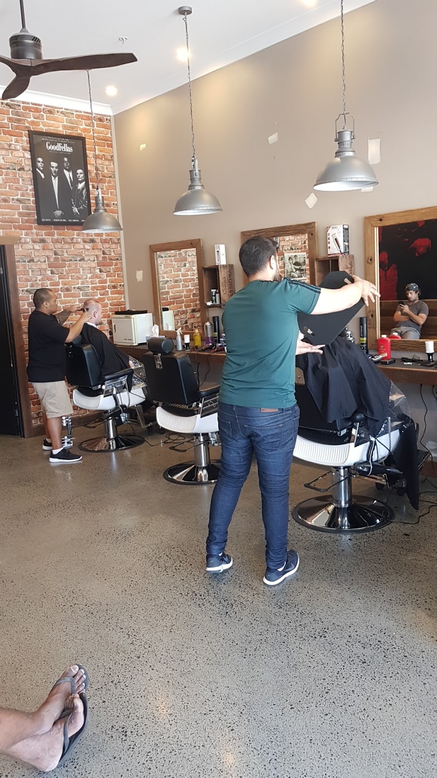 Kahil Barbers | Shop 10/35 Croydon Rd, Logan Central QLD 4114, Australia | Phone: 0403 598 199