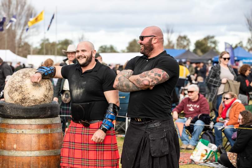 Aberdeen Highland Games | RVQM+7M, Aberdeen NSW 2336, Australia | Phone: (02) 6543 7770