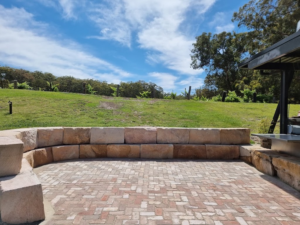 MB Landscape & Construction pty Ltd | Vista Ave, Soldiers Point NSW 2317, Australia | Phone: 0411 786 636