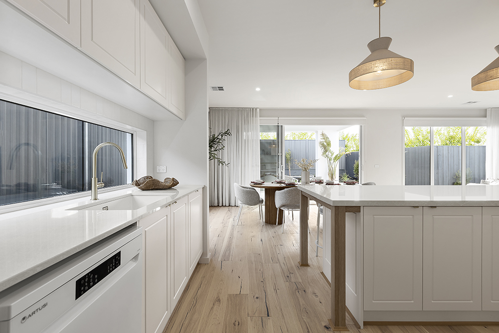 Hudson Ridge Display Home - Lake 34 | 5 Agonis Pl, Mount Duneed VIC 3217, Australia | Phone: (03) 5243 6120