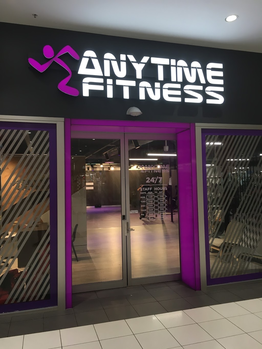 Anytime Fitness | 60-78 King St, Caboolture QLD 4510, Australia | Phone: 0402 561 114