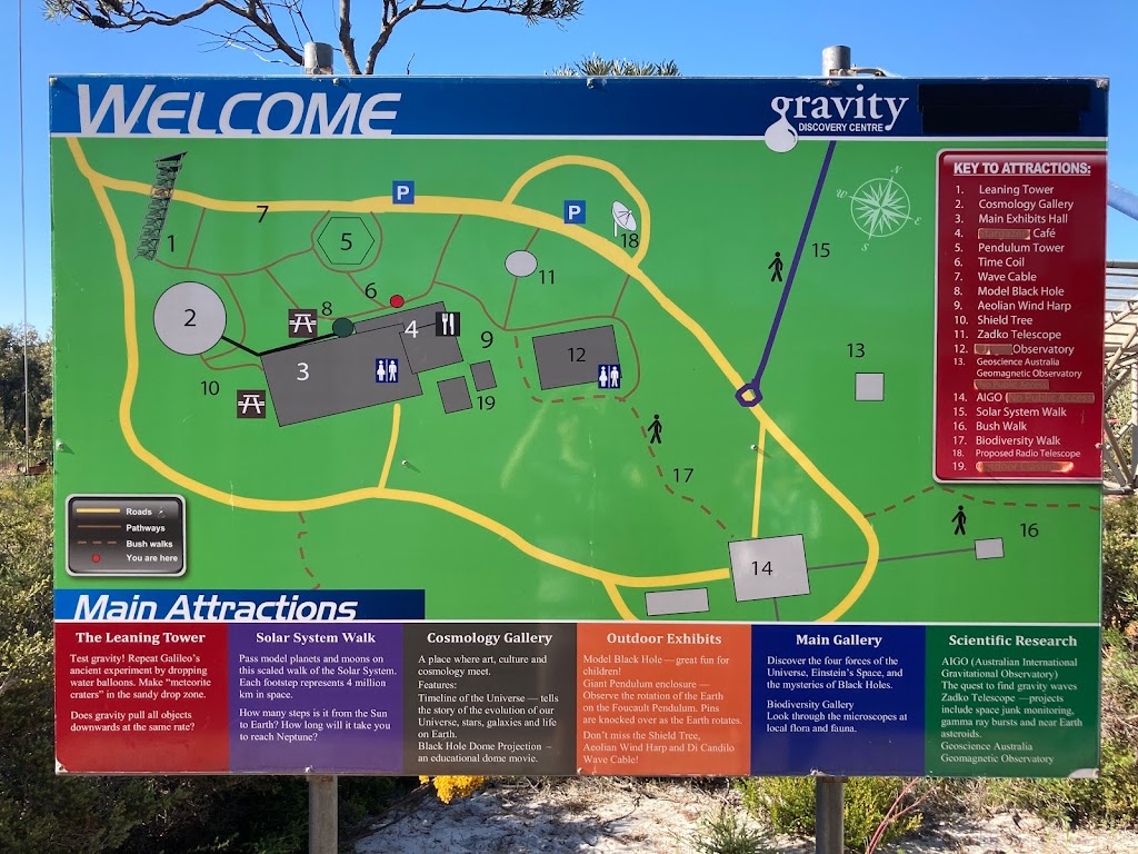 Solar System Walk | Yeal WA 6503, Australia | Phone: (08) 9575 7577