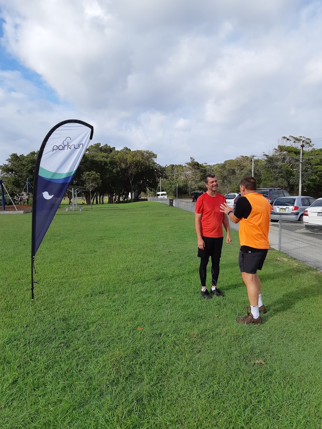 Fingal Bay parkrun | 3 Marine Dr, Fingal Bay NSW 2315, Australia