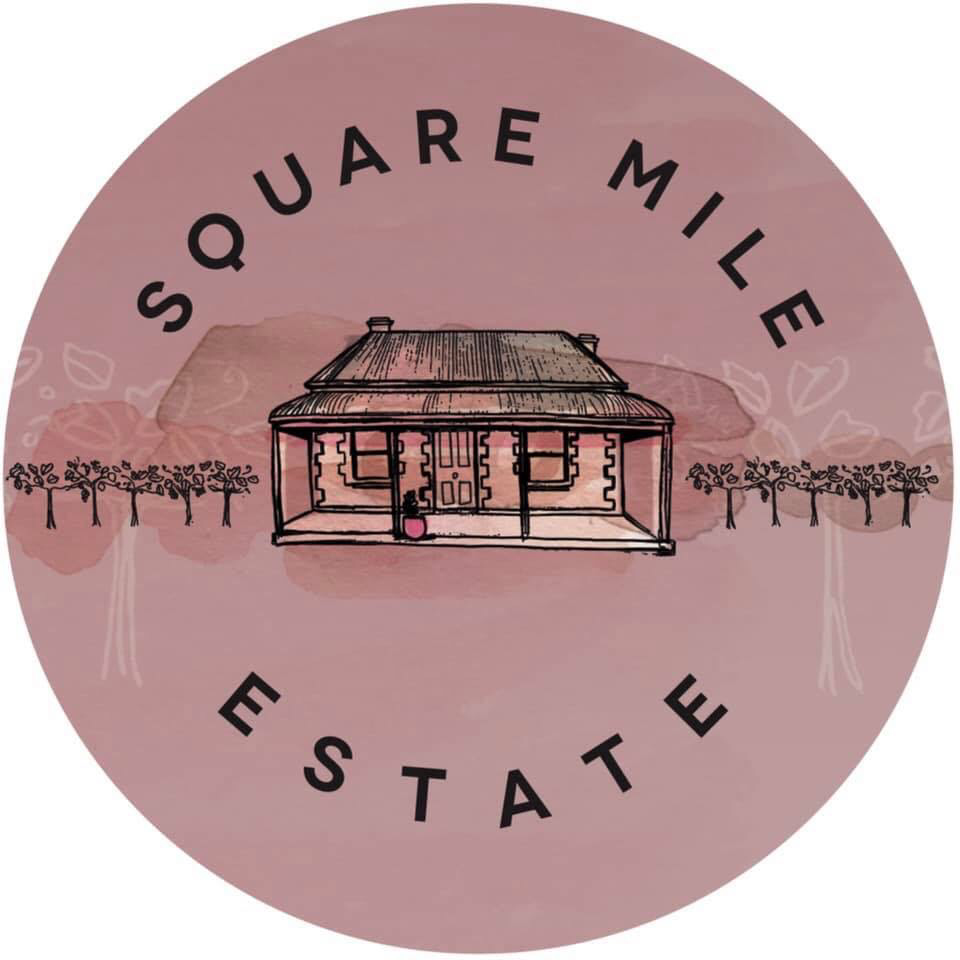 Square Mile Estate | 192 Square Mile Rd, Yahl SA 5291, Australia | Phone: 0412 572 525