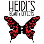 Heidis Beauty Effects | Shop 12/3/15 Dennis Rd, Springwood QLD 4127, Australia | Phone: 0411 019 064
