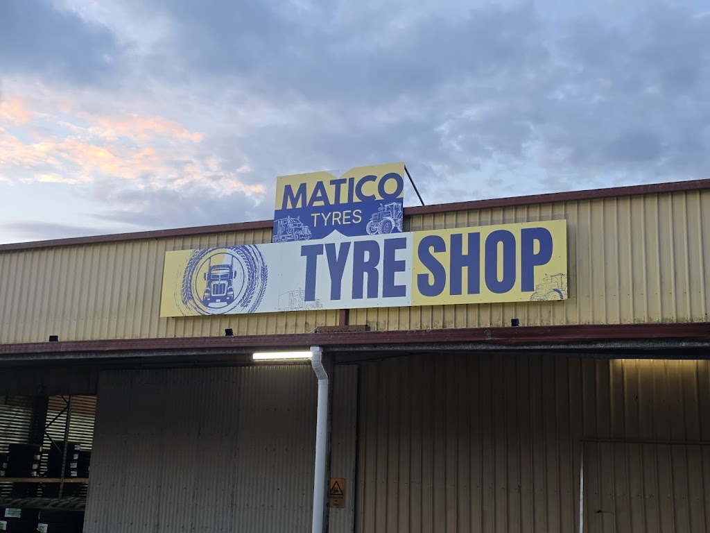 Matico tyres | 820A Bringelly Rd, Rossmore NSW 2557, Australia | Phone: 1300 020 179