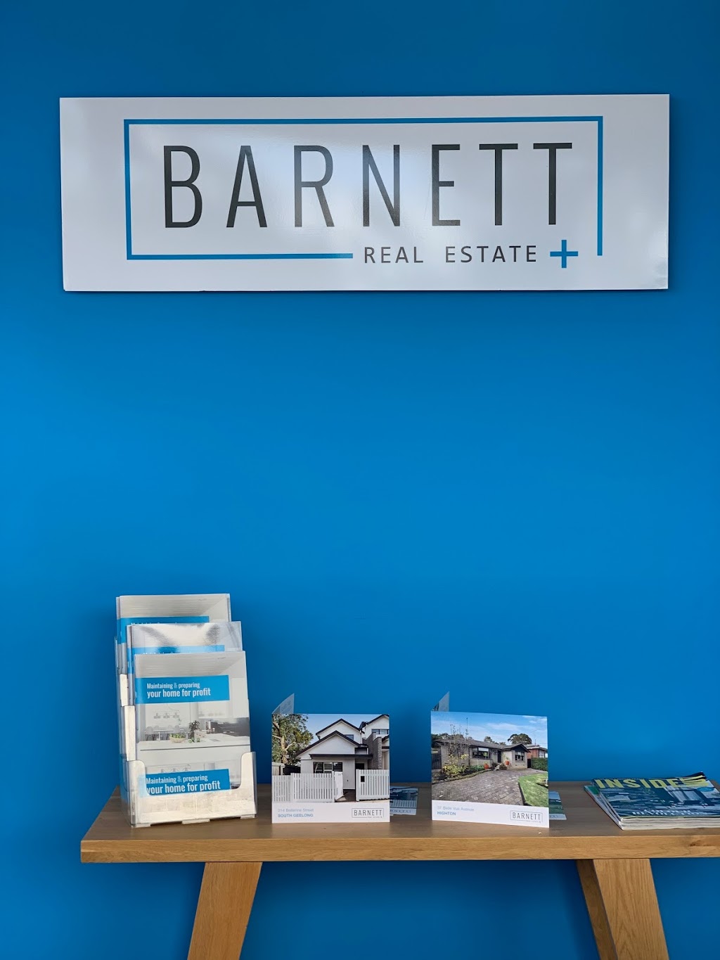 Barnett Real Estate | real estate agency | 368 Latrobe Terrace, Newtown VIC 3220, Australia | 0352221488 OR +61 3 5222 1488