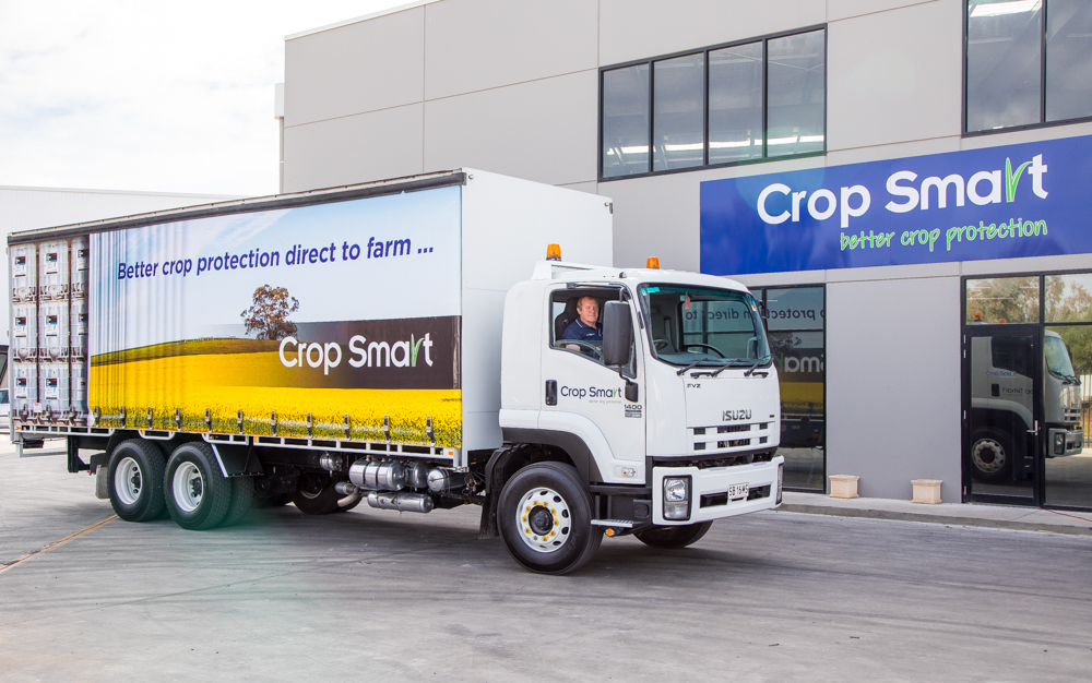 Crop Smart - Dooen |  | 877 Henty Hwy, Dooen VIC 3401, Australia | 0353847360 OR +61 3 5384 7360