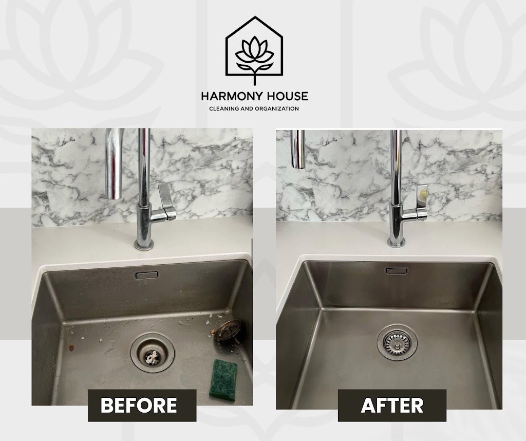 Harmony House Cleaning and Organisation | 27 Emmaline Ct, Rokeby TAS 7019, Australia | Phone: 0480 406 436