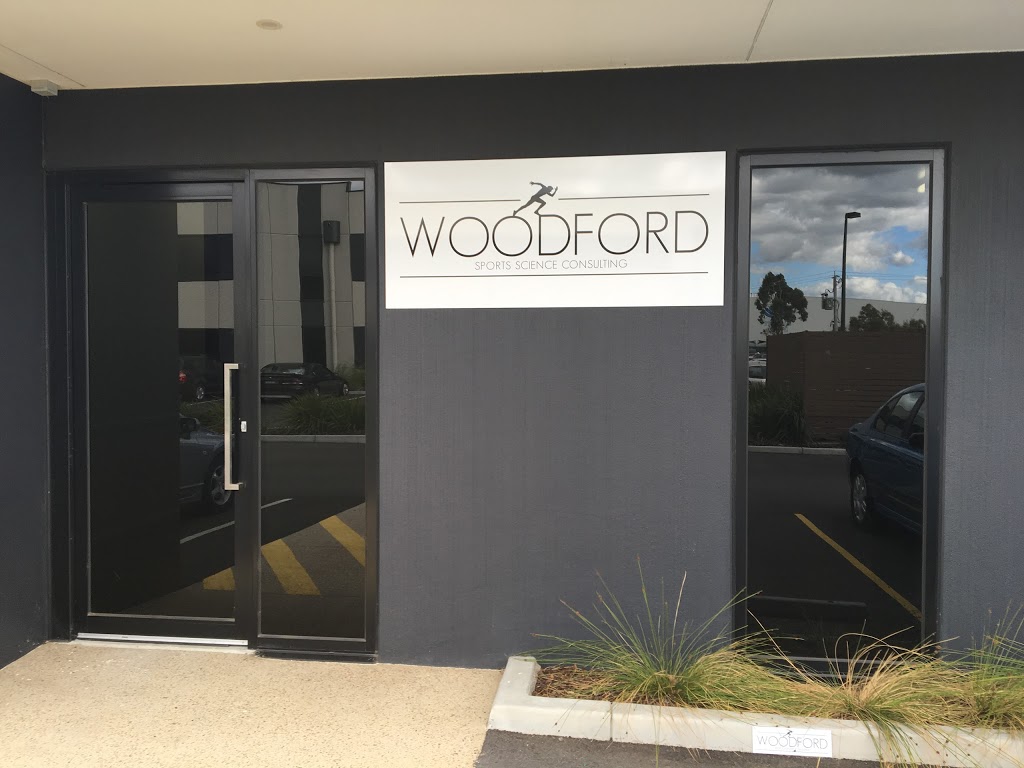 Woodford Sports Science Consulting (Casey) | gym | 80 Monash Dr, Dandenong South VIC 3975, Australia