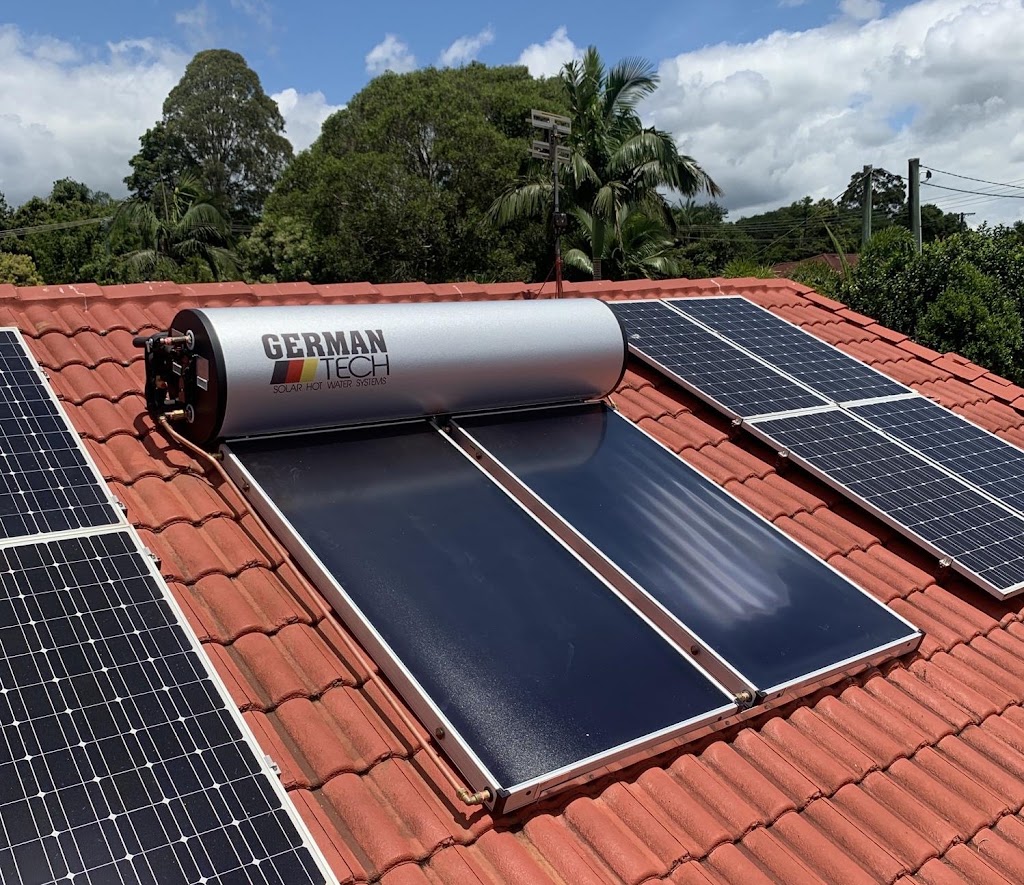 German Tech Solar Hot Water Systems / Impact Solar | 1520 Roys Rd, Coochin Creek QLD 4519, Australia | Phone: 0492 992 990